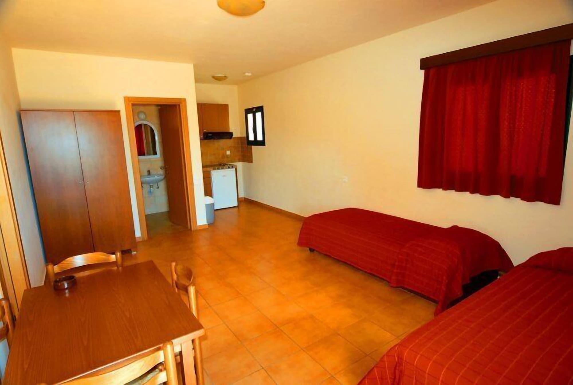 Dia Apartments Herszonisszosz Kültér fotó