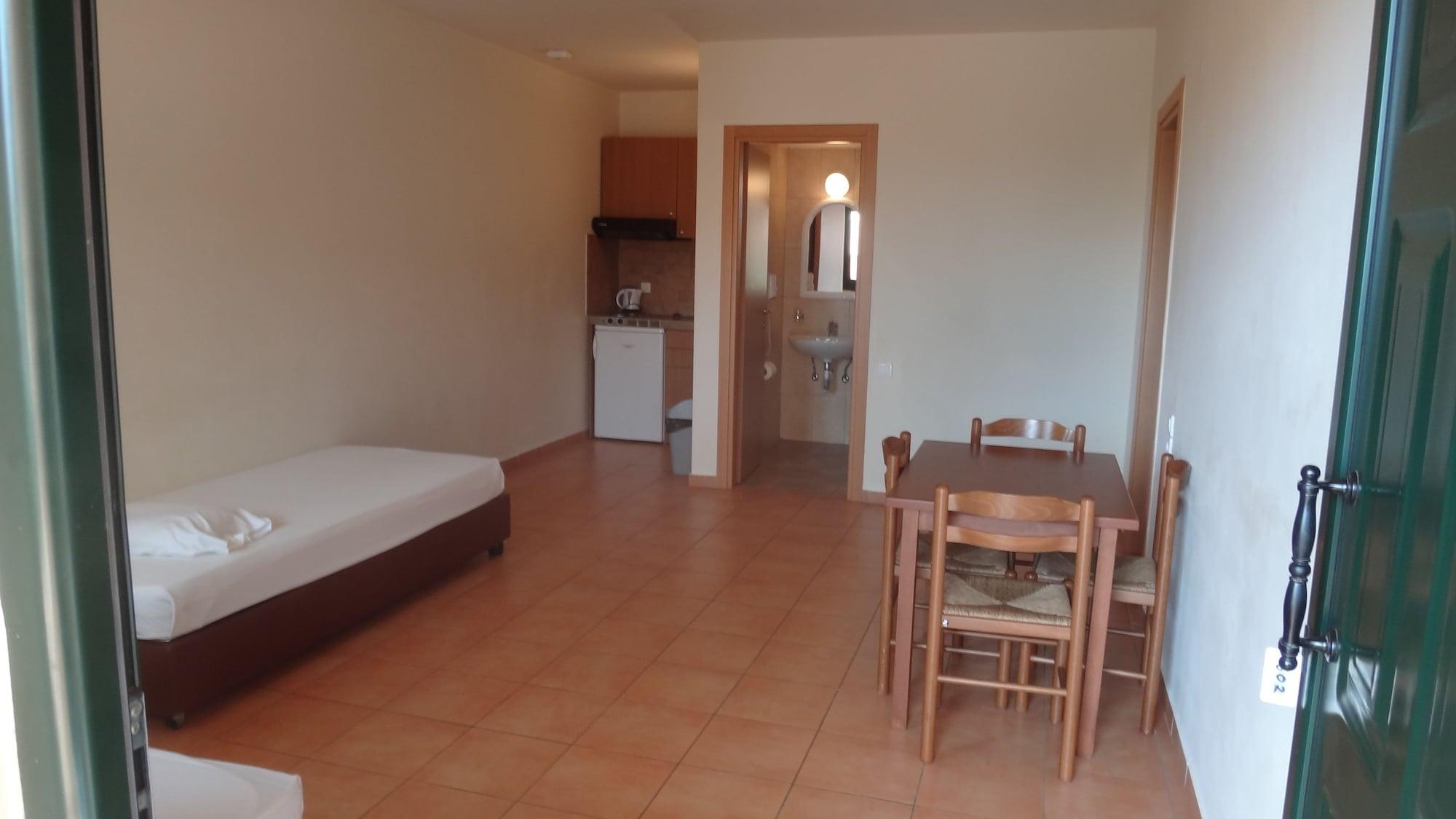 Dia Apartments Herszonisszosz Kültér fotó