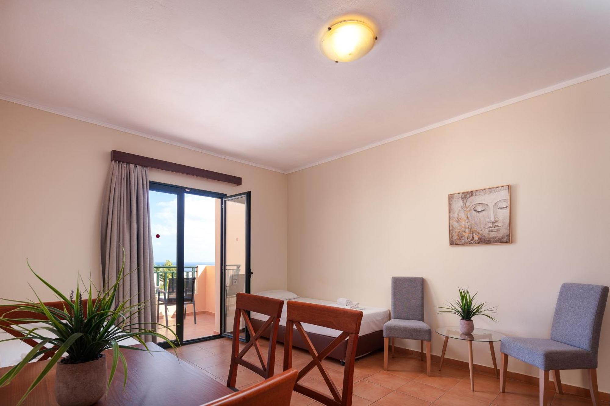 Dia Apartments Herszonisszosz Kültér fotó