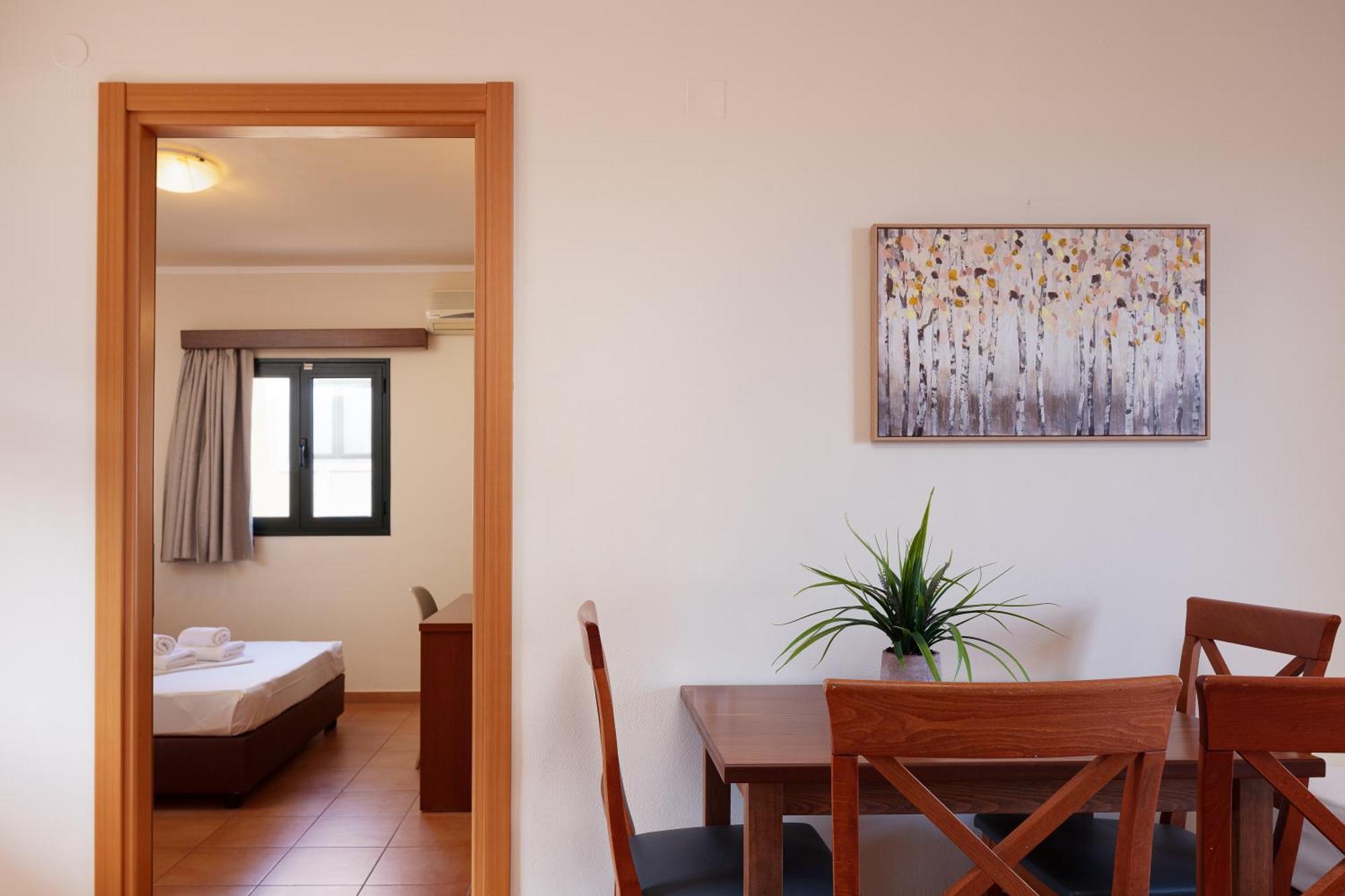 Dia Apartments Herszonisszosz Kültér fotó