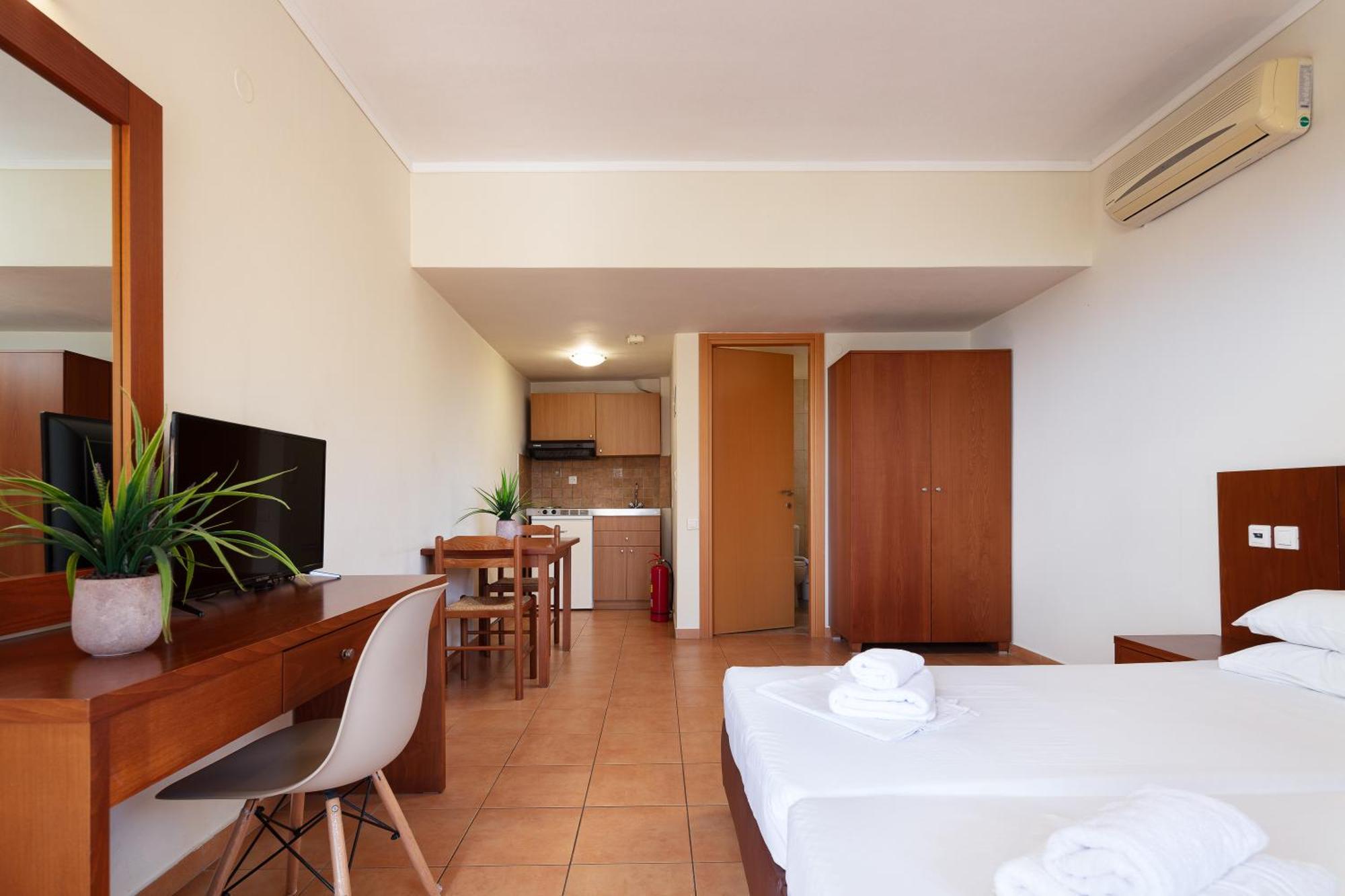 Dia Apartments Herszonisszosz Kültér fotó