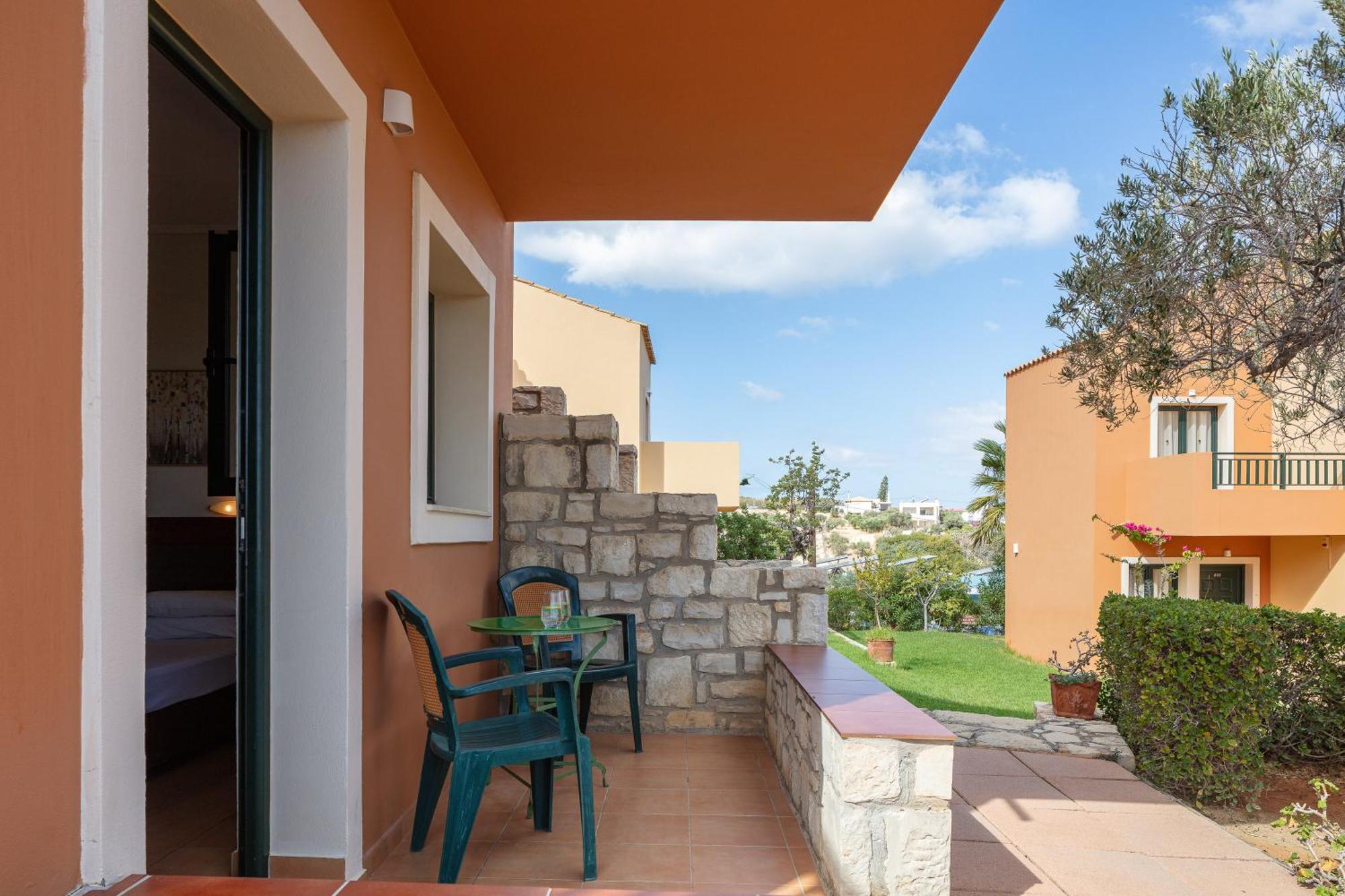 Dia Apartments Herszonisszosz Kültér fotó