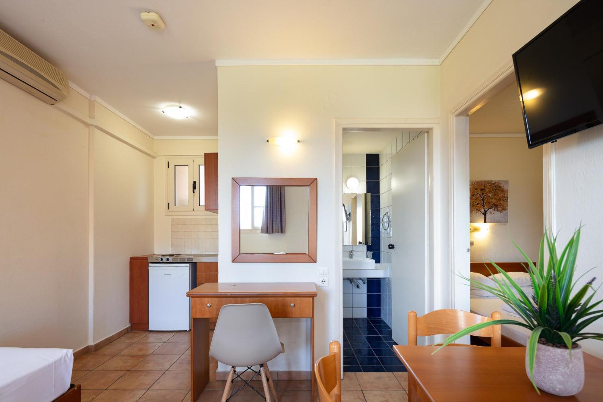 Dia Apartments Herszonisszosz Kültér fotó