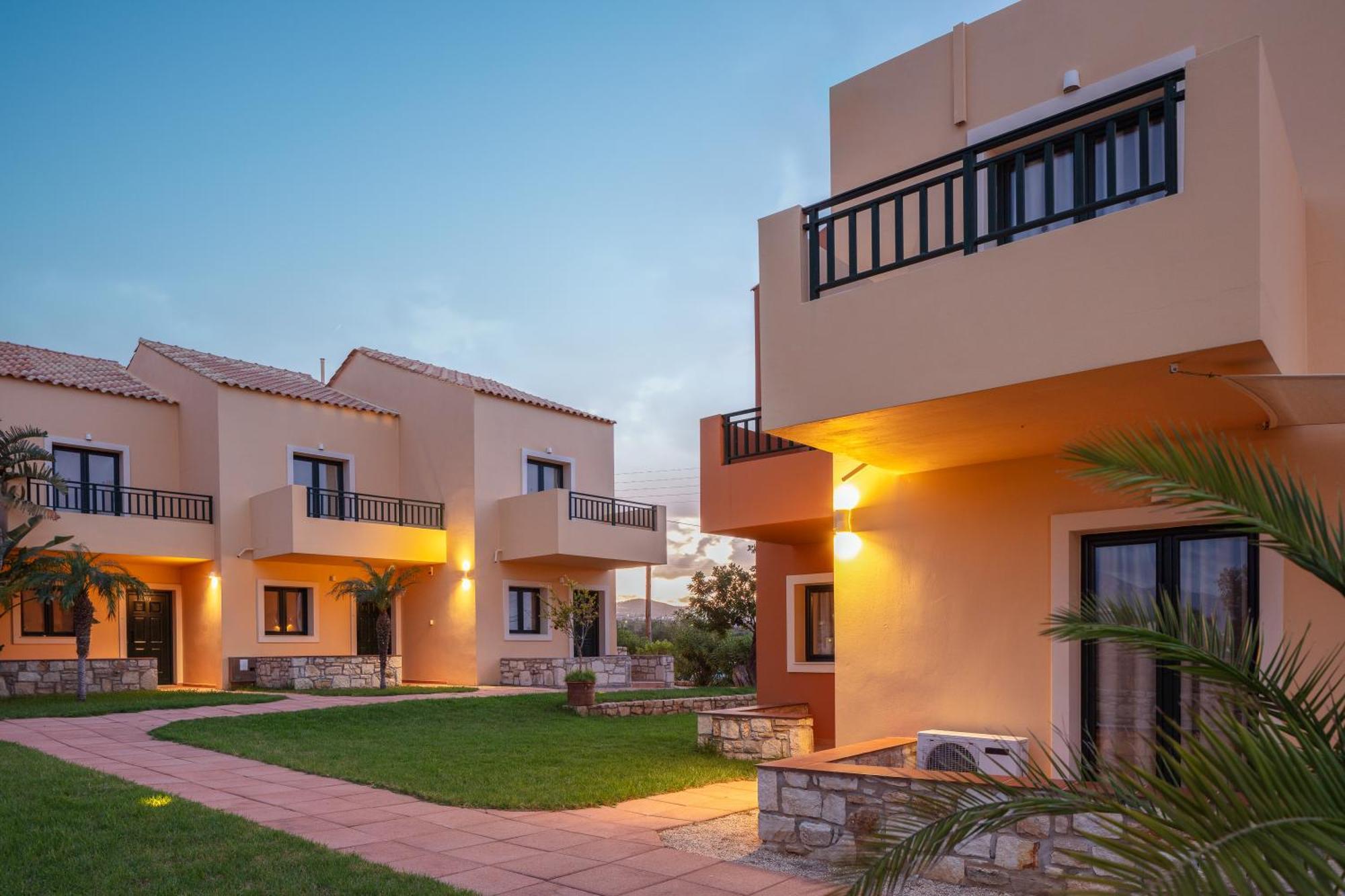 Dia Apartments Herszonisszosz Kültér fotó