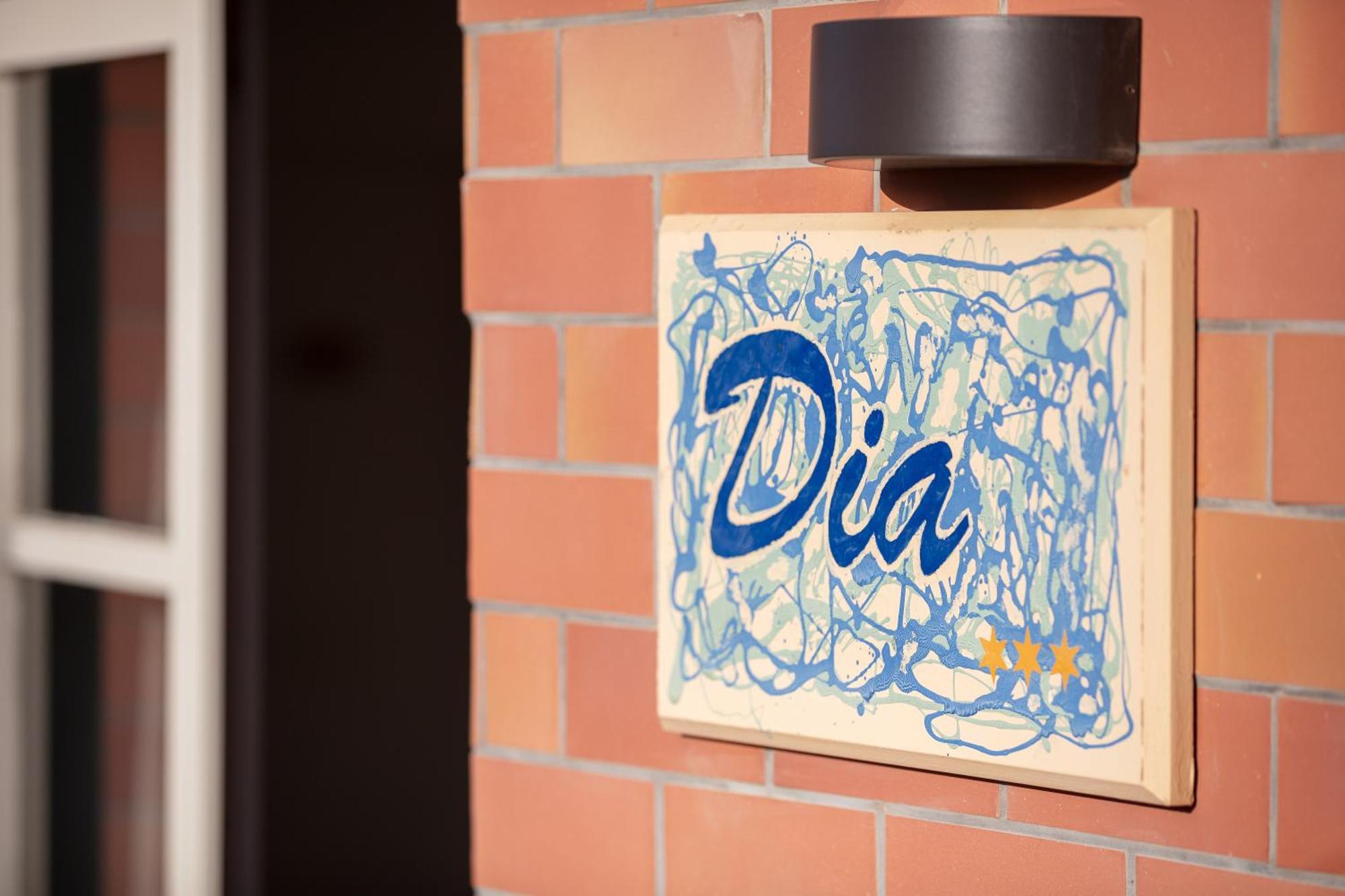 Dia Apartments Herszonisszosz Kültér fotó