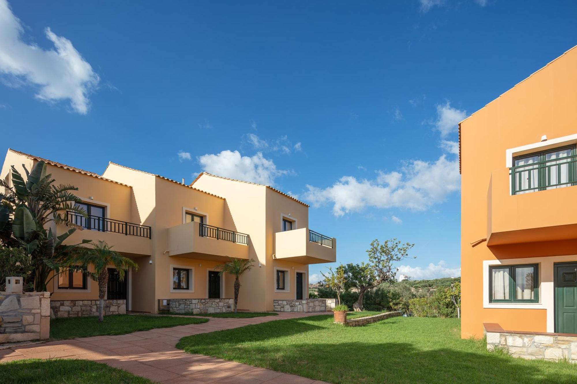 Dia Apartments Herszonisszosz Kültér fotó